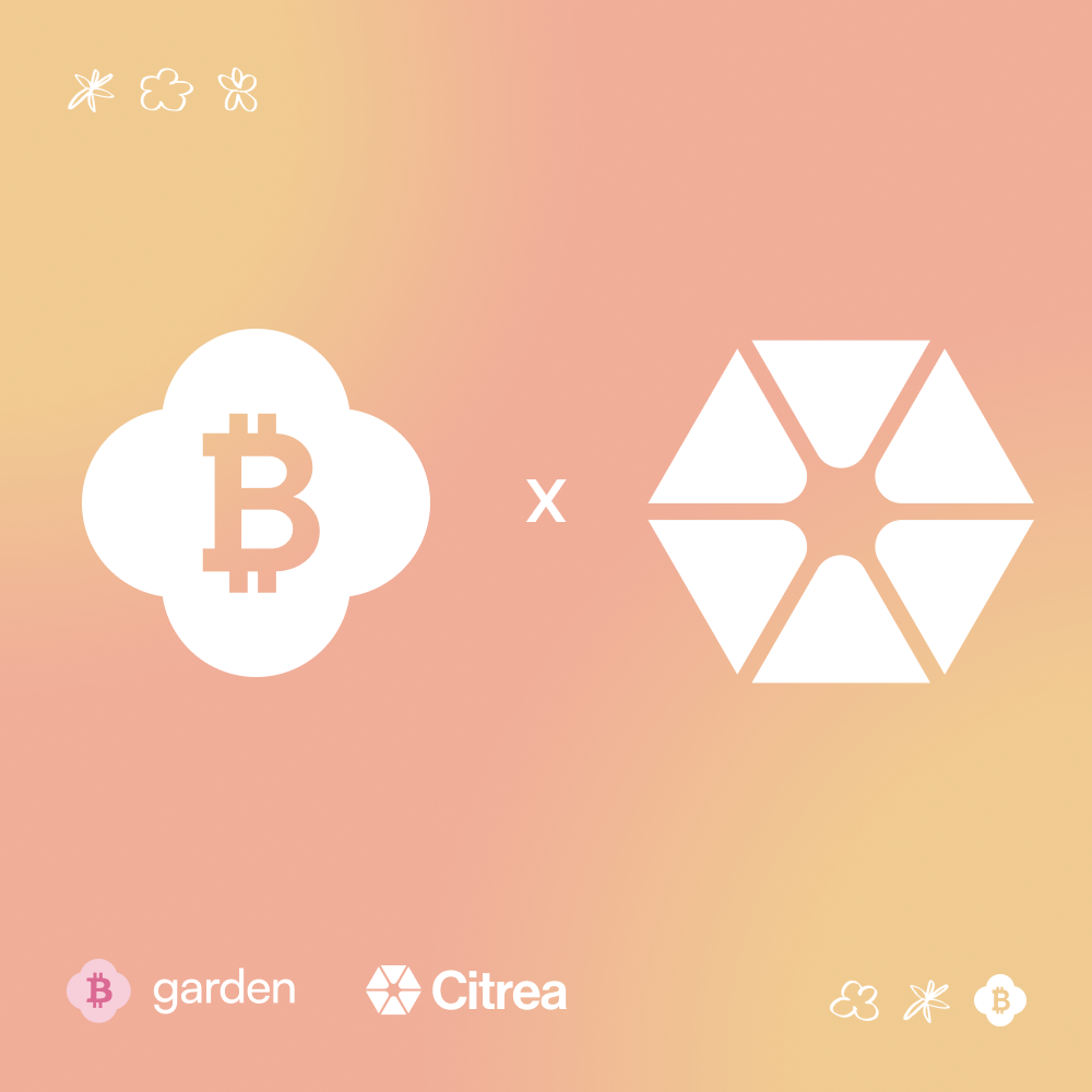 Citrea is Live on Testnet!