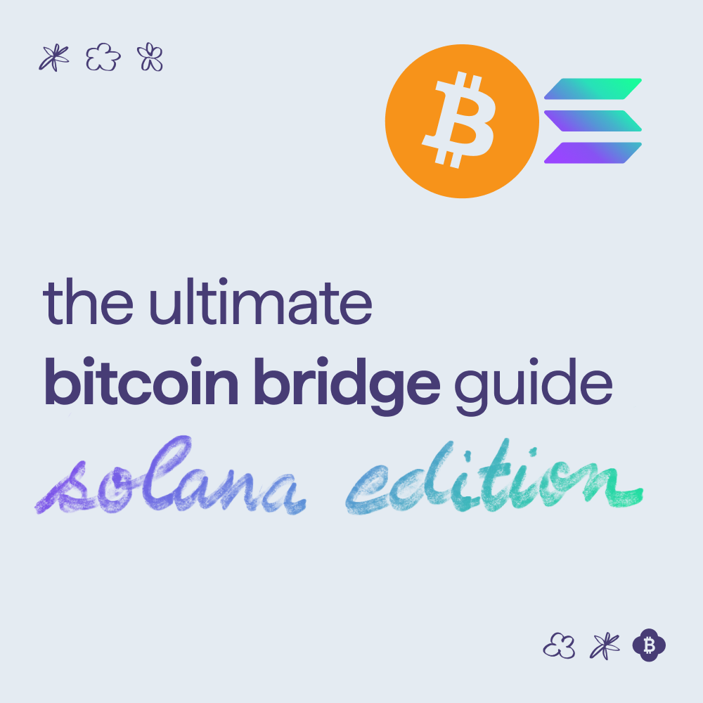 Top 3 Bitcoin Bridges to Solana 2025 Comparison