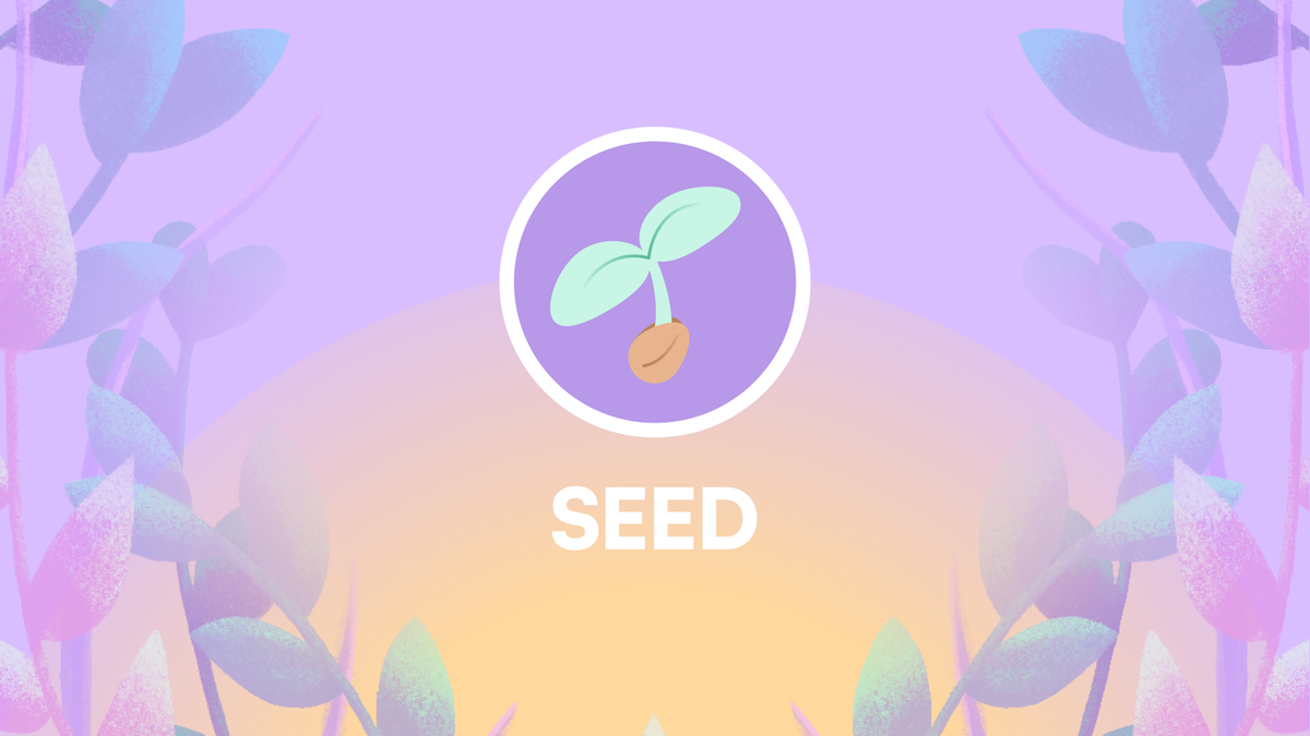 Garden Token: Introducing $SEED