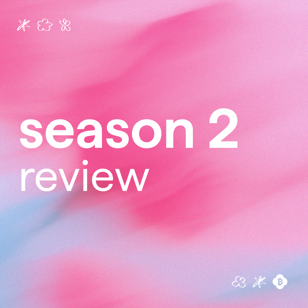 Season 2: Harvest Review! 🌾