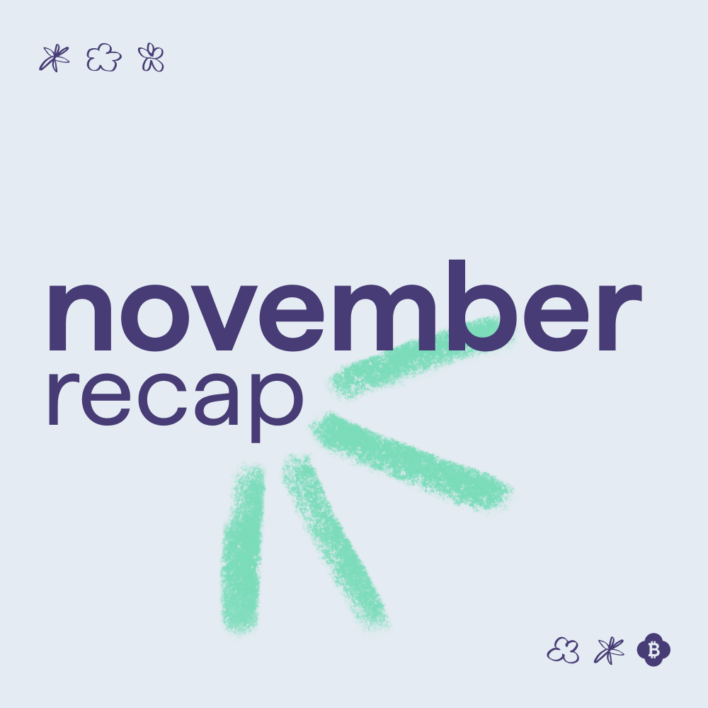 The Garden Monthly: November 2024