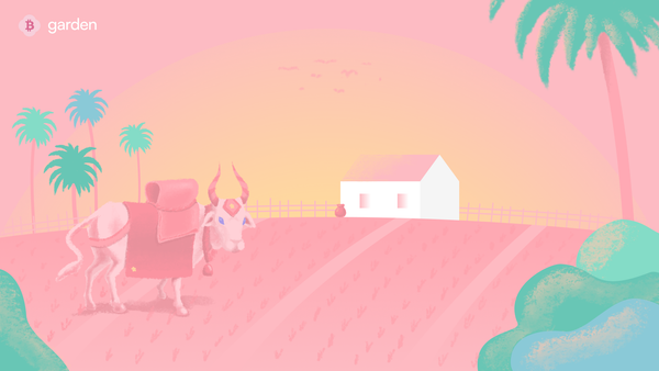 Garden Season 2: Harvest 🌾