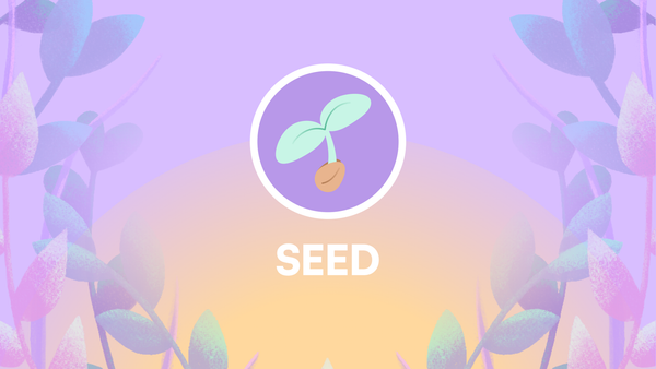 Garden Token: Introducing $SEED