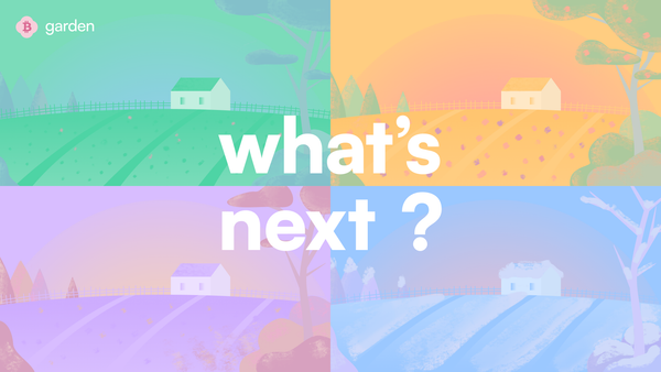 Seasons: What's Next?
