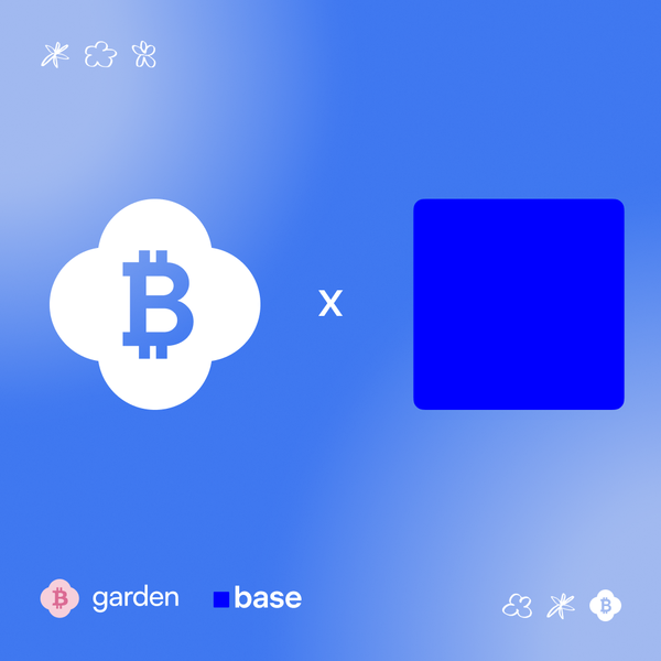 First Bitcoin Bridge to Base