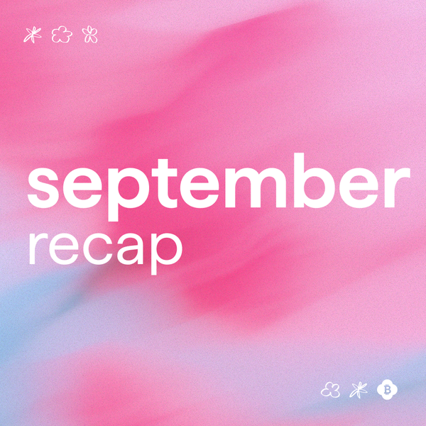 The Garden Monthly: September 2024