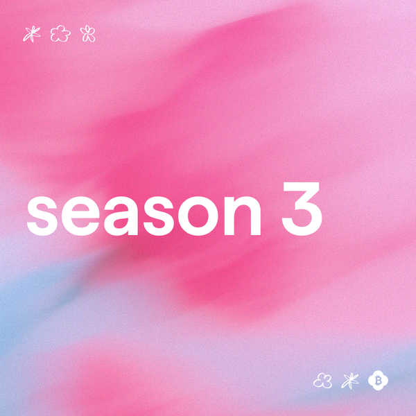 Get Ready for Season 3: Cherry Blossom 🌸