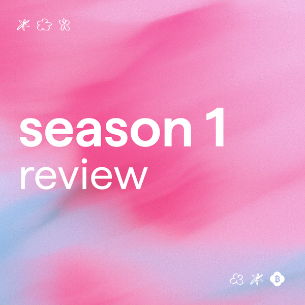 Season 1 ☃️: Review