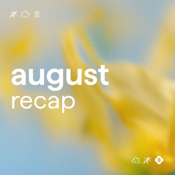 The Garden Monthly: August 2024