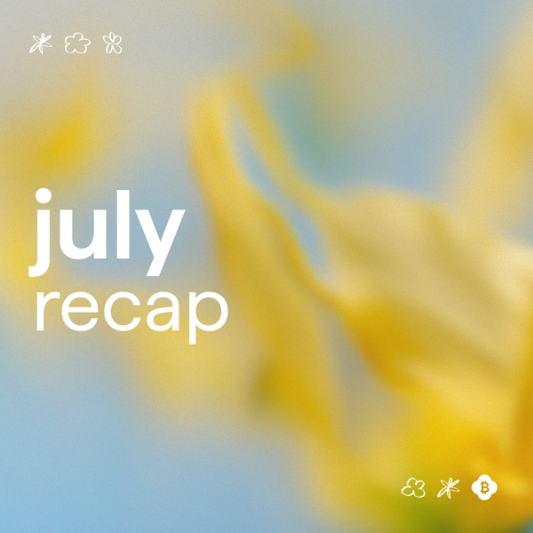 The Garden Monthly: July 2024