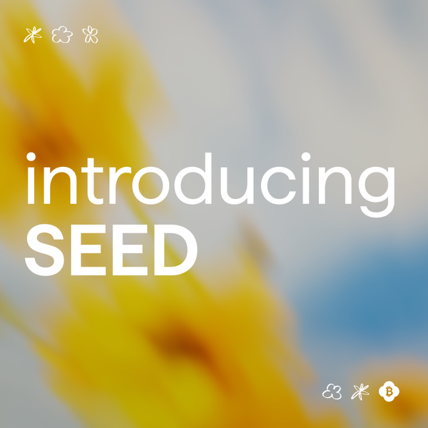 Garden Token: Introducing $SEED