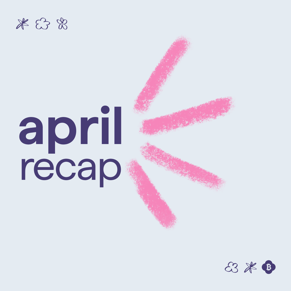 The Garden Monthly: April 2025