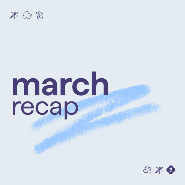 The Garden Monthly: March 2025